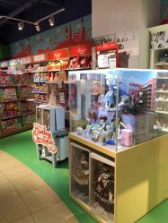 -Hamleys哈姆雷斯(东方福来德店)