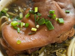 -安仙拉面美食(横店镇店)