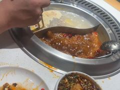 -蜀留香火锅(西南角店)