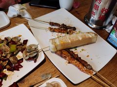-平娃三宝烧烤·面食(富丰桥店)