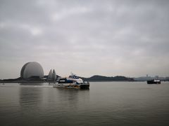 -香洲港码头