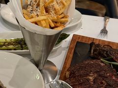 -MORTON'S 莫尔顿牛排坊(北京丽晶酒店)
