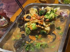 -民食香·腊排骨野生菌美食(木府店)