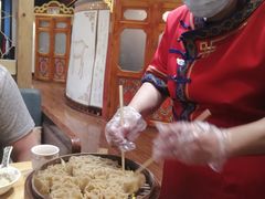 -十二毡房蒙餐·蒙古包