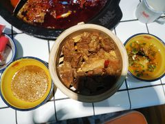-卤校长重庆火锅(合肥宁国路店)