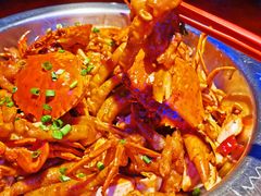 蛮横肉蟹煲-蛮横肉蟹煲(印象城店)