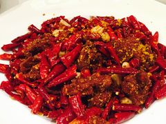 辣子鸡丁-上海小南国(国发店)