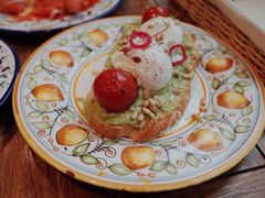 -Alimentari早午餐(安福路店)
