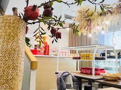 大堂-嗒令甜品·主题融合料理餐厅(首座时代店)