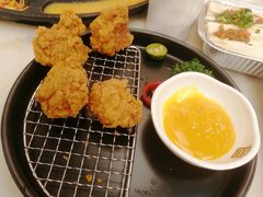 韩式炸鸡-韩宫宴烤肉·料理(苏州中心店)
