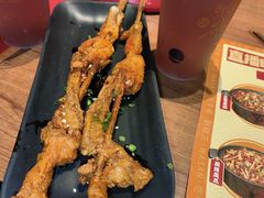 蛙大腿-蛙三泡椒牛蛙(万象城店)