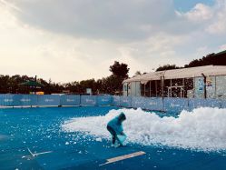 -季高兔窝窝亲子园(上海薰衣草公园店)