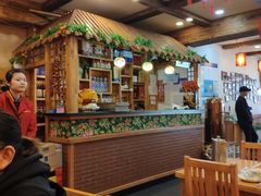 大堂-东北农家小院(定西路店)