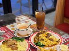 -孖记茶档·热腾茶餐(江南西plus店)
