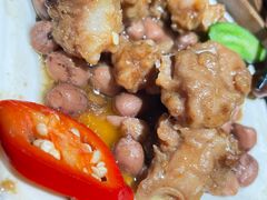 面豉酱蒸排骨-叹茶靓点·粤式餐厅·全天茶市(石井万民广场店)