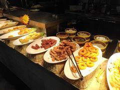 -汉丽轩韩式自助烤肉(大学城龙湖U城天街A馆店)