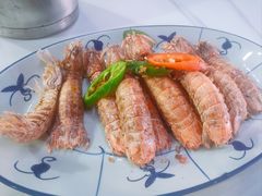 -明本海鲜大排档·鱼生海鲜烧烤宵夜(陈家祠店)