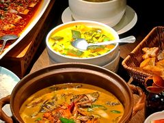 -西郊八号·山野江西菜(开发区店)