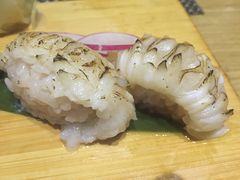 平目裙边寿司-御厨和食料理·寿司·刺身(麦地店)