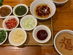 -乐宴·老北京铜火锅(桂庙店)