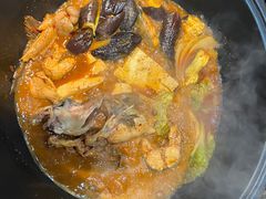 -锅老头铁锅炖•大锅蒸汽海鲜(韩乐坊店)