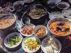 -柳沟豆腐宴64号院