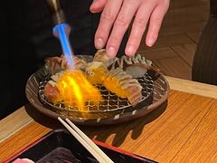 火焰五拼-仓桥家·焗寿司·锅物(光谷步行街店)