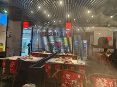 -尚尚仙·酸汤猪手·猪肚鸡火锅(华联万柳购物中心店)