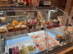 -西村叔叔的店·面包·甜品·蛋糕(崂山丽达店)