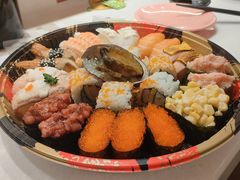 -争鲜回转寿司(天府广场-今站PLUS店)