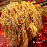 今天又被火锅征服了！