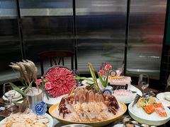 -东海怡品海鲜豆捞(舟宿夜江店)