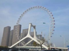 -天津之眼摩天轮