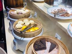 自助取餐区-素满香·食养自助(建邺万达店)