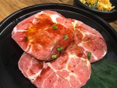 猪梅肉-九田家黑牛烤肉料理(衡百国际店)