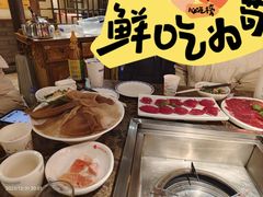 -码头故事火锅(大丰店)