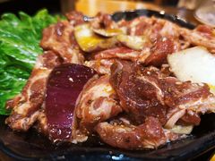 -丹东特色烤肉(学府路一部店)