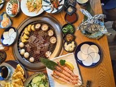-炎蔵牛舌烤肉