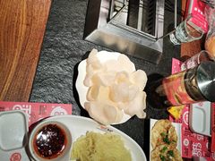 -可口香·非遗老号烧烤(南岗直营店)