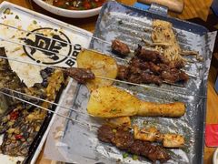 -唐力九头鸟烧烤·罗田吊锅(西云楼店)
