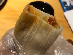 冷面卷臭豆腐-小红旗臭豆腐炸冷面(万达店)