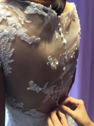 点击看大图 -LeCameliaBridal 山茶花新娘 婚纱礼服高级定制