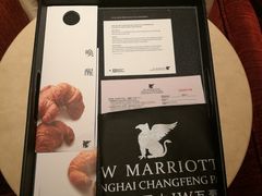 -上海新发展亚太JW万豪酒店