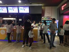 -大地影院(上海南汇店)