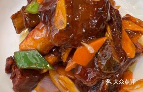 Salted Pepper Donkey Ribs