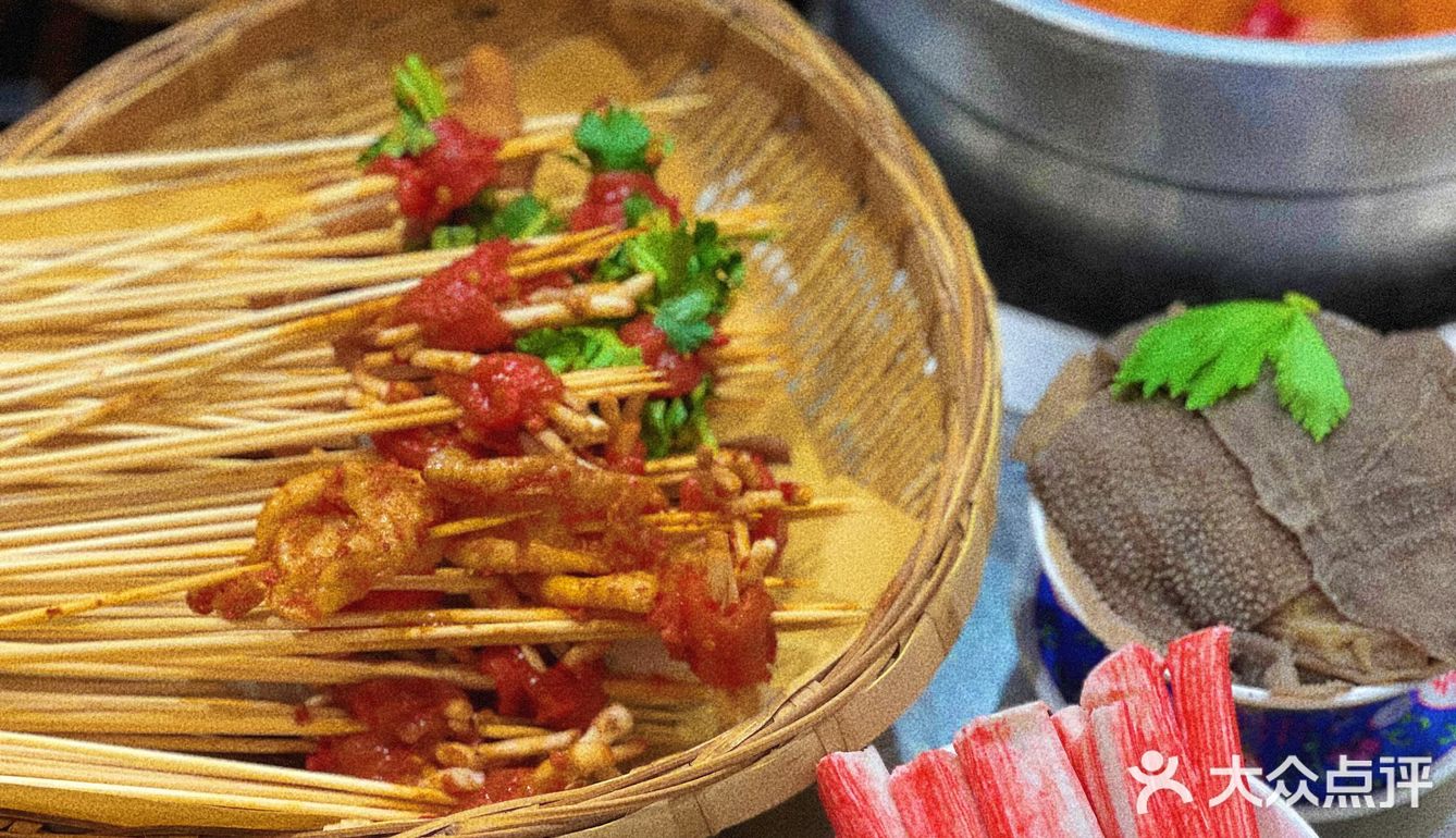 德阳｜速来胎一胎梯锅麻辣烫🥘‼️