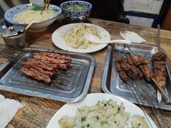 -黑蛋烤肉坊(光华路总店)