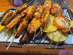 -路边羊烧烤酒场(宝带路店)