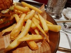 炸红薯条-哈拉硕俄式西餐
