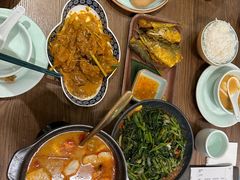 -马来西亚肉骨茶汤·招牌螃蟹·烧鸡·呷喱吧吧(海上世界店)